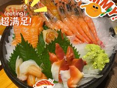 -割烹旭日本料理(龙湖狮山天街店)