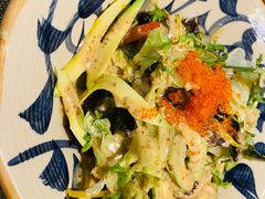 牛油果沙拉-游You House(西单老佛爷店)