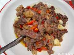 -辣可可·现炒黄牛肉(皇庭广场店)