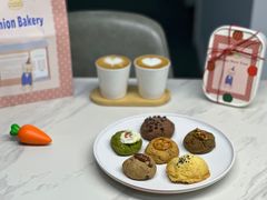 -屋裡·Union Bakery(龙江路店)