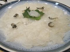 顺德鲩鱼生-祈胜邨•顺德鱼生•顺德菜(容桂店)