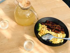 鳗鱼饭-小时光咖啡馆(北锣鼓巷店)