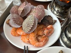 -湛山花园酒店-自助餐厅