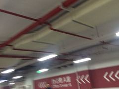 -上海喜玛拉雅酒店-停车场