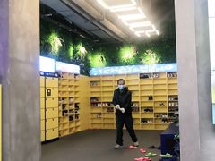-潮尚蹦蹦床主题公园(韦曲店)