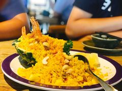 菠萝炒饭-喜越泰莱·泰越料理(海逸新天地店)