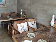 -HIGH FIVE哈福手工汉堡(桂林路店)