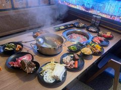 -千滋百味自助烤肉火锅(东门町店)