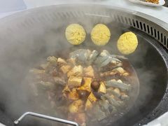 -农家乐大锅台铁锅炖(四流中路店)