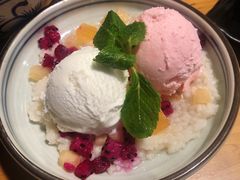 鲜果醪糟冰淇淋-醉长安(南门总店)