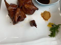 玻璃脆皮乳鸽-食神鱼头佛跳墙(百子湾旗舰店)