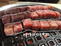 -霸腹烤肉(厦门柚子番店)