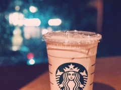 啤酒风味绵云拿铁-星巴克(红房子店)