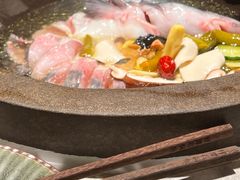 -鲜潭蒸汽石锅鱼(五道口购物中心店)