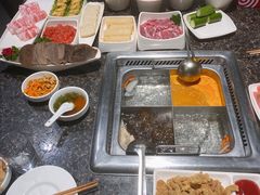 -海底捞火锅(连城广场店)