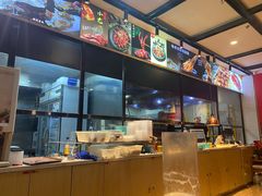 -华府九号海鲜烧烤大排档(龙域店)