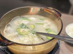 古法鲜黄鱼汤-四道菜·福建菜馆(新街口金鹰店)