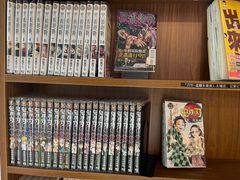 -Oasis日式漫画喫茶(高岛屋百货店)