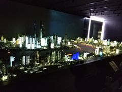 -上海环球金融中心云端足球盛典