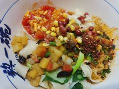 -黎一碗大碗手工面(城市立方店)