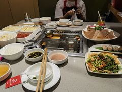 -海底捞火锅(高新万达店)
