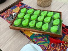 -JW万豪厨房餐厅·滨海草坪烧烤·海鲜·海景(三亚绿发山海天JW万豪酒店)