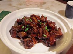 -绿茶餐厅(松江万达店)