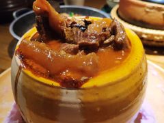 -吃饭皇帝大土家民族菜(正大广场店)
