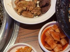 -烧肉一番·新韩式炭火烤肉(大岭山店)
