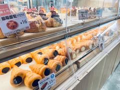 -山崎面包(苏州中心店)