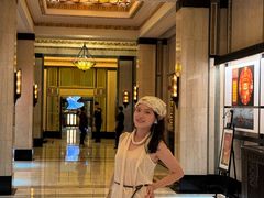 -上海和平饭店华懋阁 Cathay Room