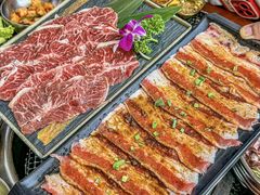 -红泥小火炉·东北泥炉烤肉(天一旗舰店)
