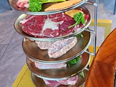 -伏一解牛烤肉专门店(信业购物中心店)