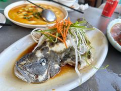 -阿弟特色海鲜餐厅·大排档(平潭店)