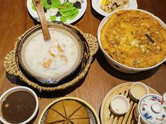 -南拳十三姨·潮汕砂锅粥(世纪金源店)