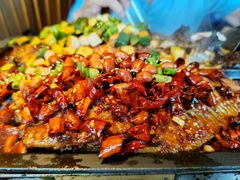 -江边城外烤全鱼(方庄时代购物中心店)
