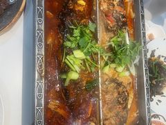 -诸葛烤鱼(海盐天宁寺路店)