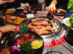 -厚贞日式烤肉(龙之梦店)