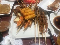 -金刚山烧烤(中山路店)