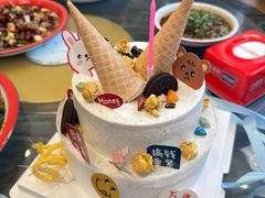 -江湖黑大兔(杨家坪店)