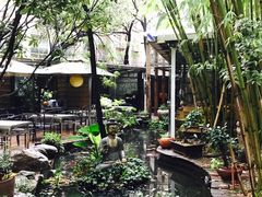 -新竹里馆·花园餐厅(兴苑路店)