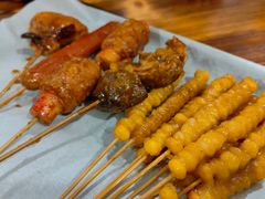 -老即墨路901炸串(台东商业步行街百年国际金街店)