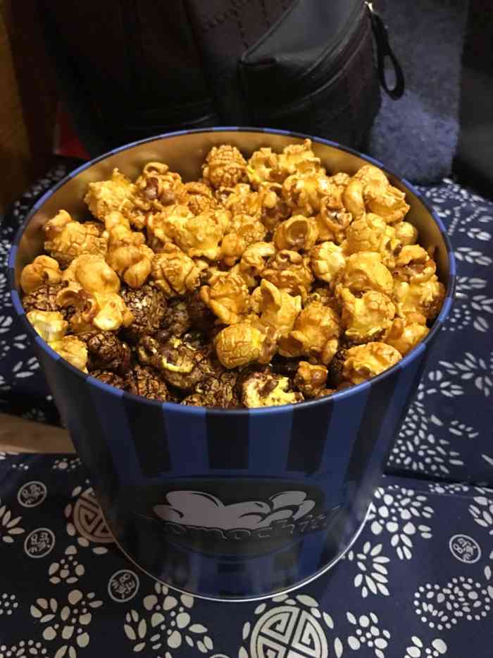 momochitl美式爆米花专卖店(日月光店)