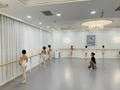 -芭蕾仙子 FairyBallet 少儿芭蕾舞蹈中心(丽都旗舰店)