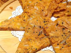 泡菜饼-恩你小木屋米酒店(莱山店)