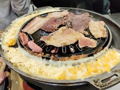 -胡悦里韩式烤肉(芝罘万达广场店)