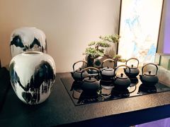 -绿茶餐厅(深南广场万科店)