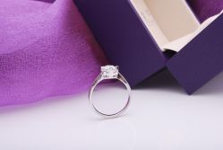 71分E色蛋糕款-4-威德钻石-克拉钻大本营(南京东路店)