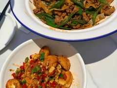 -兰湘子·湘菜小炒(济南领秀城店)