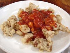 糖醋肉-朴氏韩国料理(北欧丽景店)
